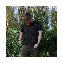 Avid Distortion Camo T-shirt