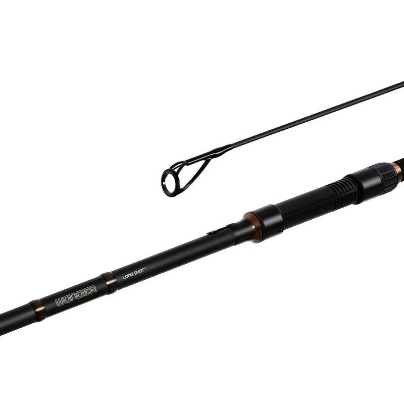 Lanseta Delphin WONDER LS+ 385cm/3.5lbs/2 tronsoane