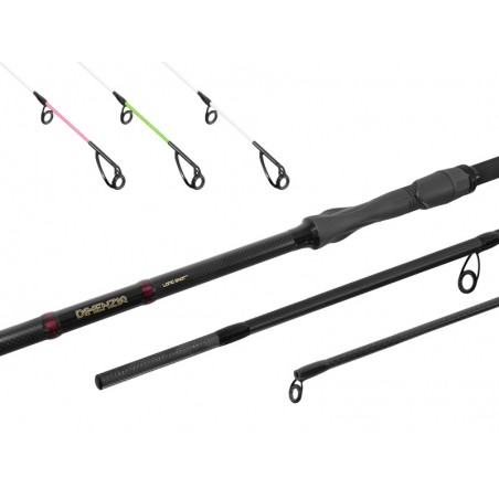 Lanseta Delphin DIMENZIA LS+ 360cm/175g/3 tronsoane