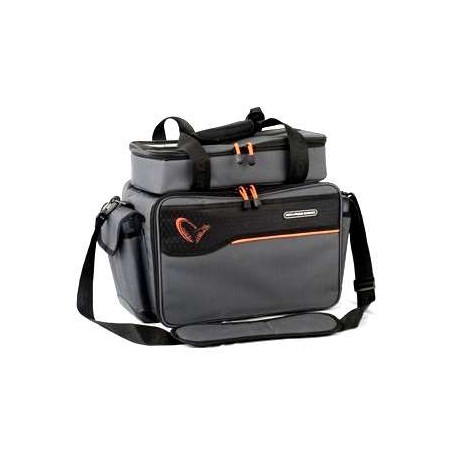 Savage Gear Geanta M 30x40x22cm+6 Cutii