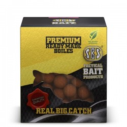 Boilies SBS Premium Ready-Made Boilies Krill Halibut 150 gr/20mm