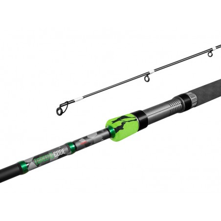 Lanseta Delphin GreenCODE Hard 270cm/60g