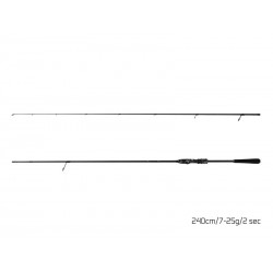 Lanseta Delphin EXTAZA 24T 240cm/7-25g