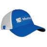 Sapca Mustad Trucker Albastru/alb