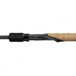 Lanseta Delphin Method CONXEPT + 3 vărfuri 390cm/60g