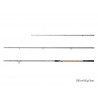 Lanseta Delphin Method CONXEPT + 3 vărfuri 390cm/60g