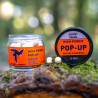 Pop-up Feedermania High Power Pop-up Boilies & Barrels Secret Cream 8mm