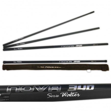 Maner Minciog Serie Walter Nova, 3 Tronsoane, 3.40m