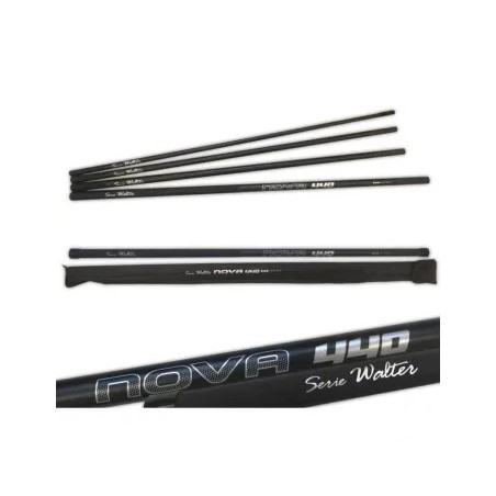 Maner Minciog Serie Walter Nova, 4 Tronsoane, 4.40m