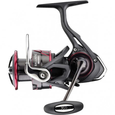 Mulineta Daiwa Ballistic LT 2500DXH 6rul/150mx023/5,2:1