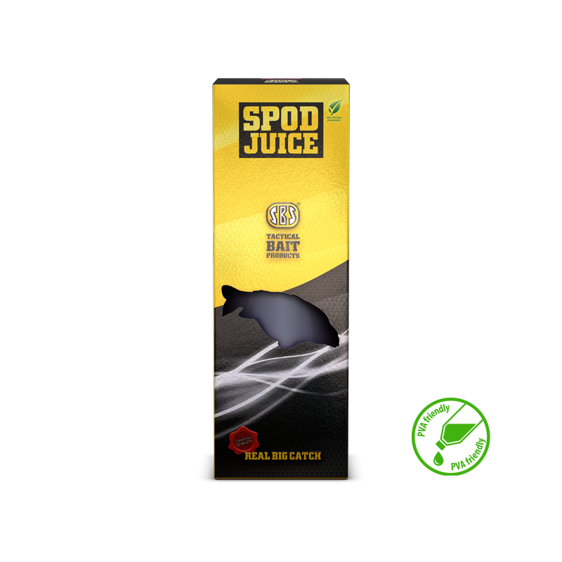 Lichid SBS Spod Juice 1l - C1 (Toffee & Tigernut)