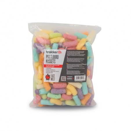 Pufuleti solubili Trakker Pva Fluoro Nuggets
