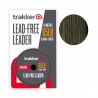 Fir Textil Trakker Lead Free Leader 65lb/29,48kg, 10m