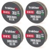 Fir Textil Trakker Sinking Braided Reel Line 60lbs/27.2kg/0.41mm, 300m