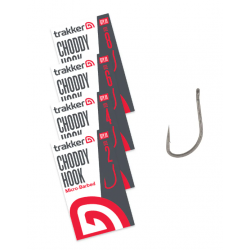 Carlige Trakker Choddy Hooks Micro-Barbed