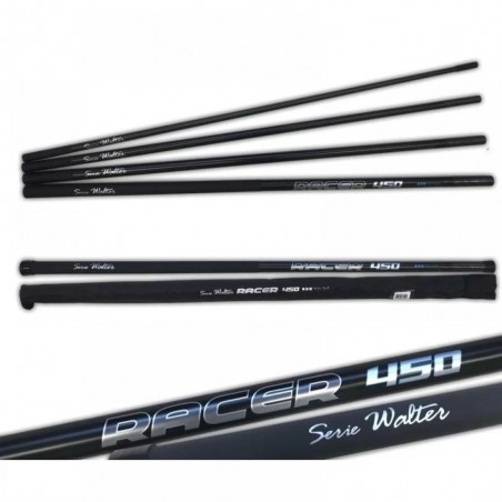 Maner Minciog Serie Walter Racer 4.50m