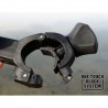 Brat Feeder By Dome Rod Rest Eva 40cm