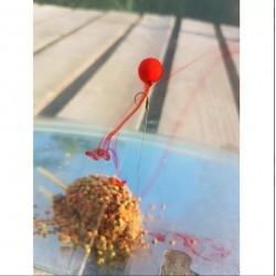 Pop-Up Serie Walter - Bloody Ball Capsuni 7mm