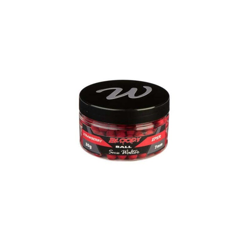 Pop-Up Serie Walter - Bloody Ball Capsuni 7mm