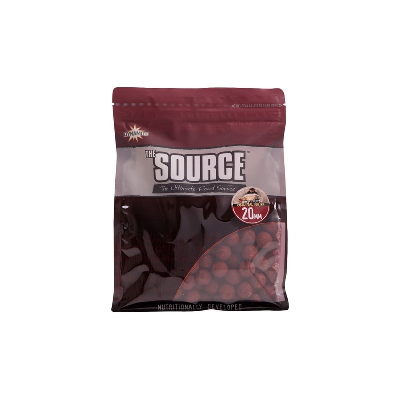 Boilies Dynamite Baits The Source 15mm/1kg