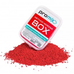 Pesmet Englezesc Fin Promix Method Box Rosu 120g