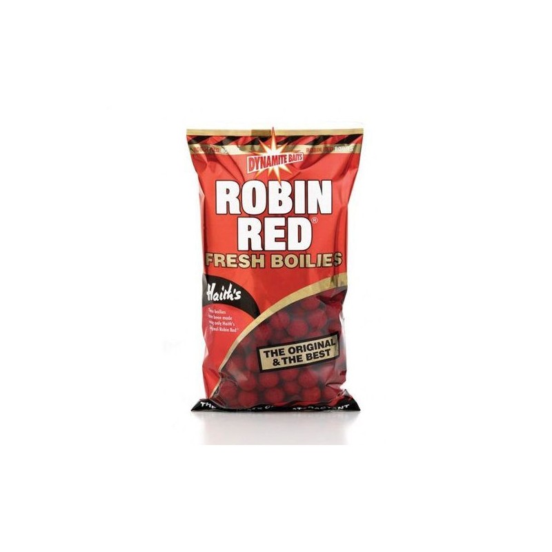 Boilies Dynamite Baits Robin Red 15mm 1kg