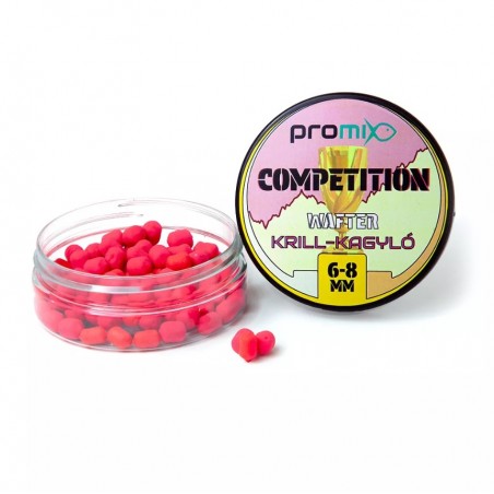 Wafters Promix Competition Wafter 6-8mm Krill Si Midii