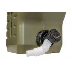 Canistra Pentru Apa Carp Zoom Cu Robinet Reglabil 12L