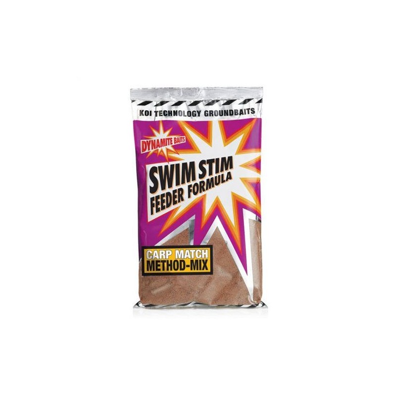 Nada Dynamite Baits Swim Stim Method Mix Feeder Formula 1kg