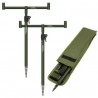 Carp Academy Set Buzzbar Si Picheti Si Geanta Transport