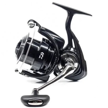 Mulineta Daiwa Regal W 4012QD