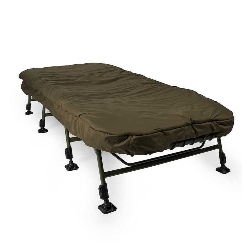 Pat Pescuit Avid Carp Benchmark Ultra X System, 8 Picioare, 210x90cm