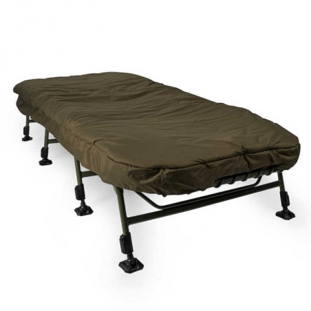 Pat Pescuit Avid Carp Benchmark Ultra X System, 8 Picioare, 210x90cm