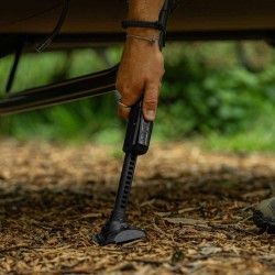 Pat Pescuit Avid Carp Benchmark Ultra X System, 8 Picioare, 210x90cm