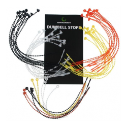 Stopper Gardner Dumbell Stops - transparent