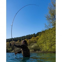 Lanseta Fox Eos Pro Rod, 3.90m, 3.5lbs, 2buc