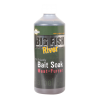 Lichid Atractant Dynamite Baits Big Fish River Bait Soak - Meat Furter 500ml