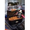Lichid Atractant Dynamite Baits Big Fish River Bait Soak - Meat Furter 500ml