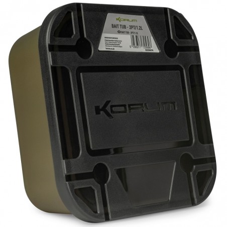 Cutie Momeala Korum Bait Tubs 1.2L