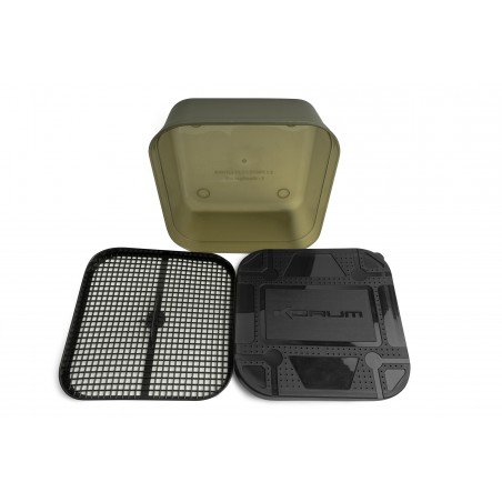 Cutie Pentru Momeala Korum Tub And Ridle, 1.2l
