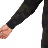 Avid Tricou Distortion Camo Lite T-shirt Long Sleeve