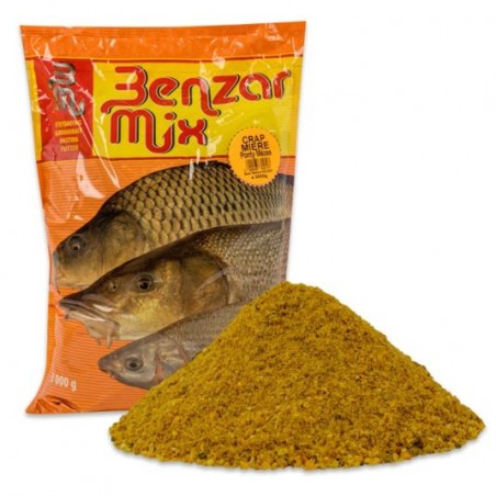 Nada Benzar Mix Crap Miere 1kg