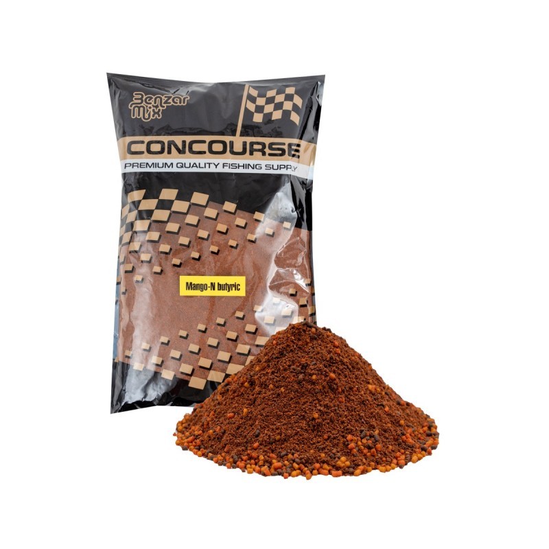 Benzar Mix Concourse Method Mango N-Butyric 800 g