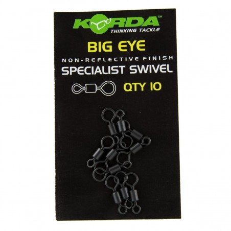 Korda Big Eye Swivel