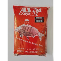 As La Crap - Nada Semiumectata 1kg - Scufita Rosie