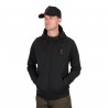 Hanorac Fox Collection LW Hoody Black & Orange