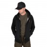 Hanorac Fox Collection LW Hoody Black & Orange