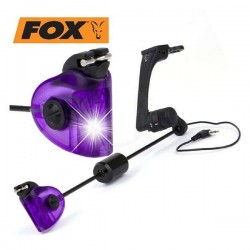 Fox Swinger Mk2 Illuminated - Black