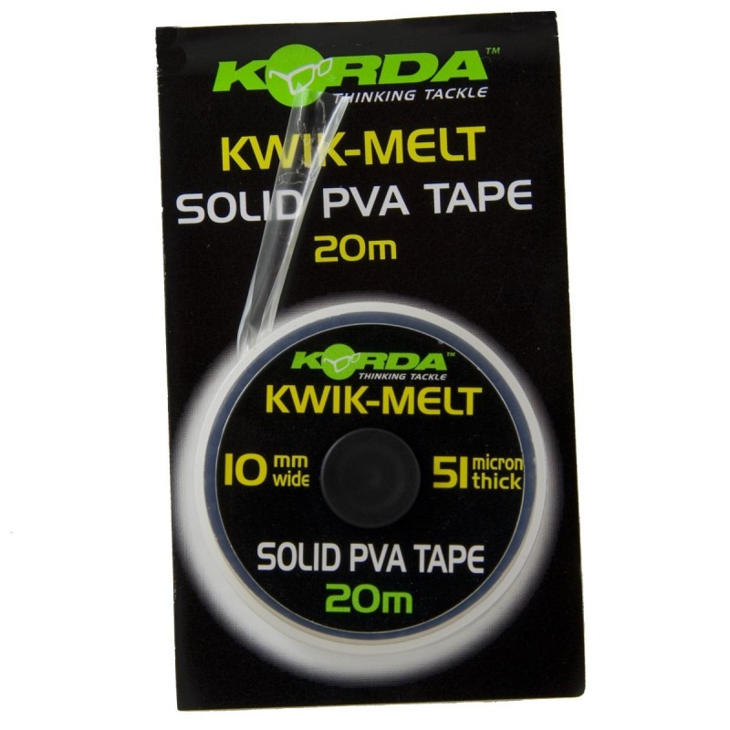 Korda Kwik-melt Pva Tape Banda Sol.