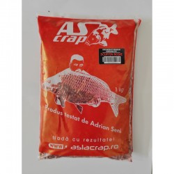 As La Crap - Nada Semiumectata 1kg - Scufita Rosie